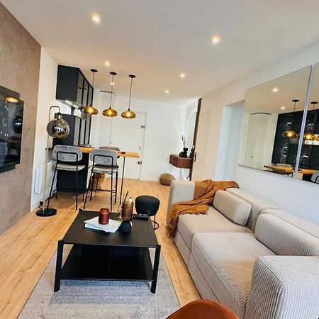 Appartement 50M De La Plage Et Toutes Commodites, Plein Centre Ville Et Silencieux La Grande-Motte Kültér fotó