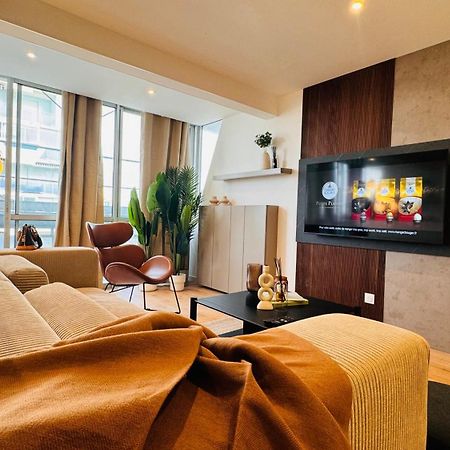 Appartement 50M De La Plage Et Toutes Commodites, Plein Centre Ville Et Silencieux La Grande-Motte Kültér fotó