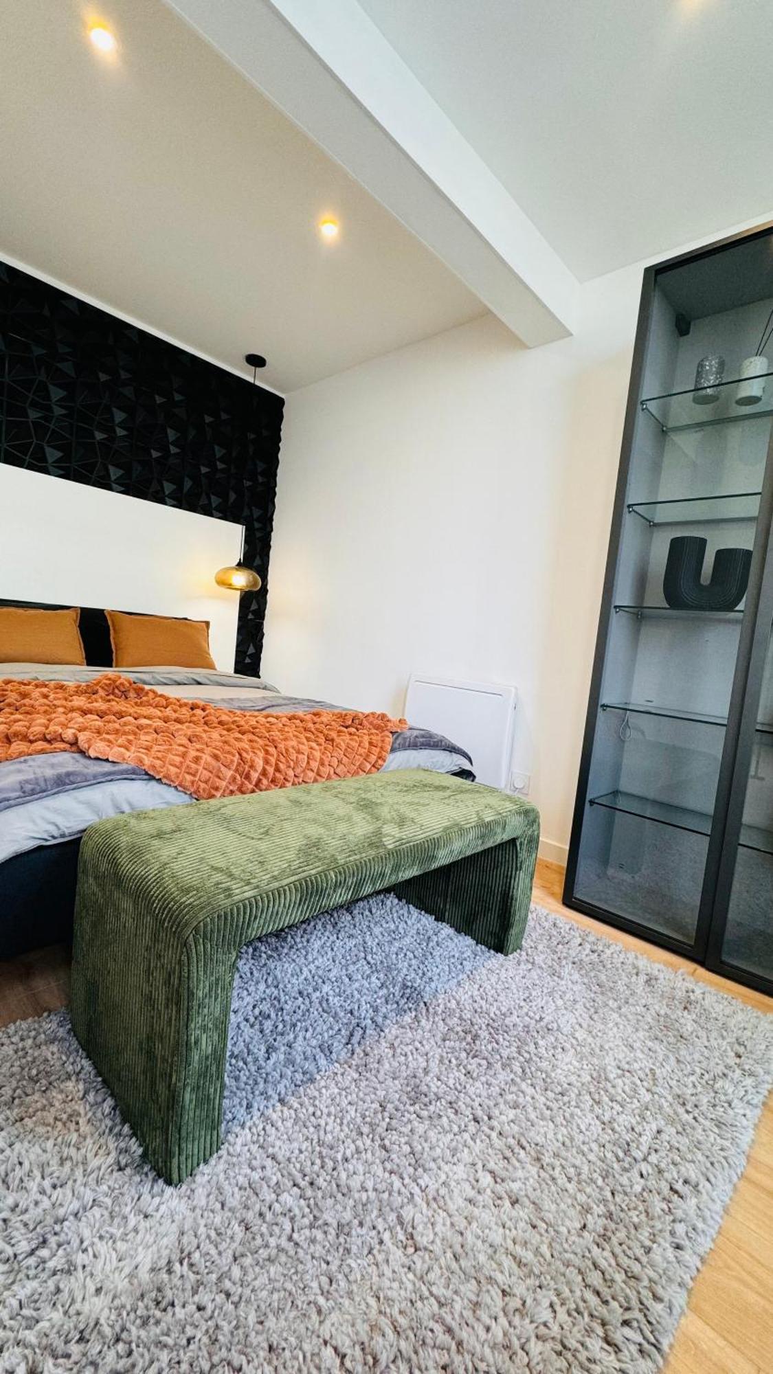 Appartement 50M De La Plage Et Toutes Commodites, Plein Centre Ville Et Silencieux La Grande-Motte Kültér fotó
