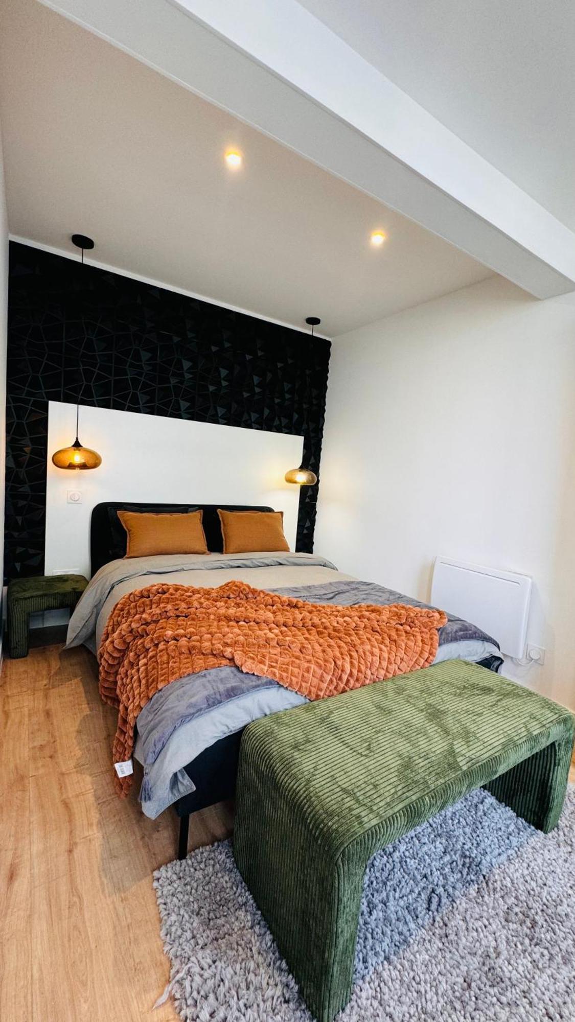 Appartement 50M De La Plage Et Toutes Commodites, Plein Centre Ville Et Silencieux La Grande-Motte Kültér fotó
