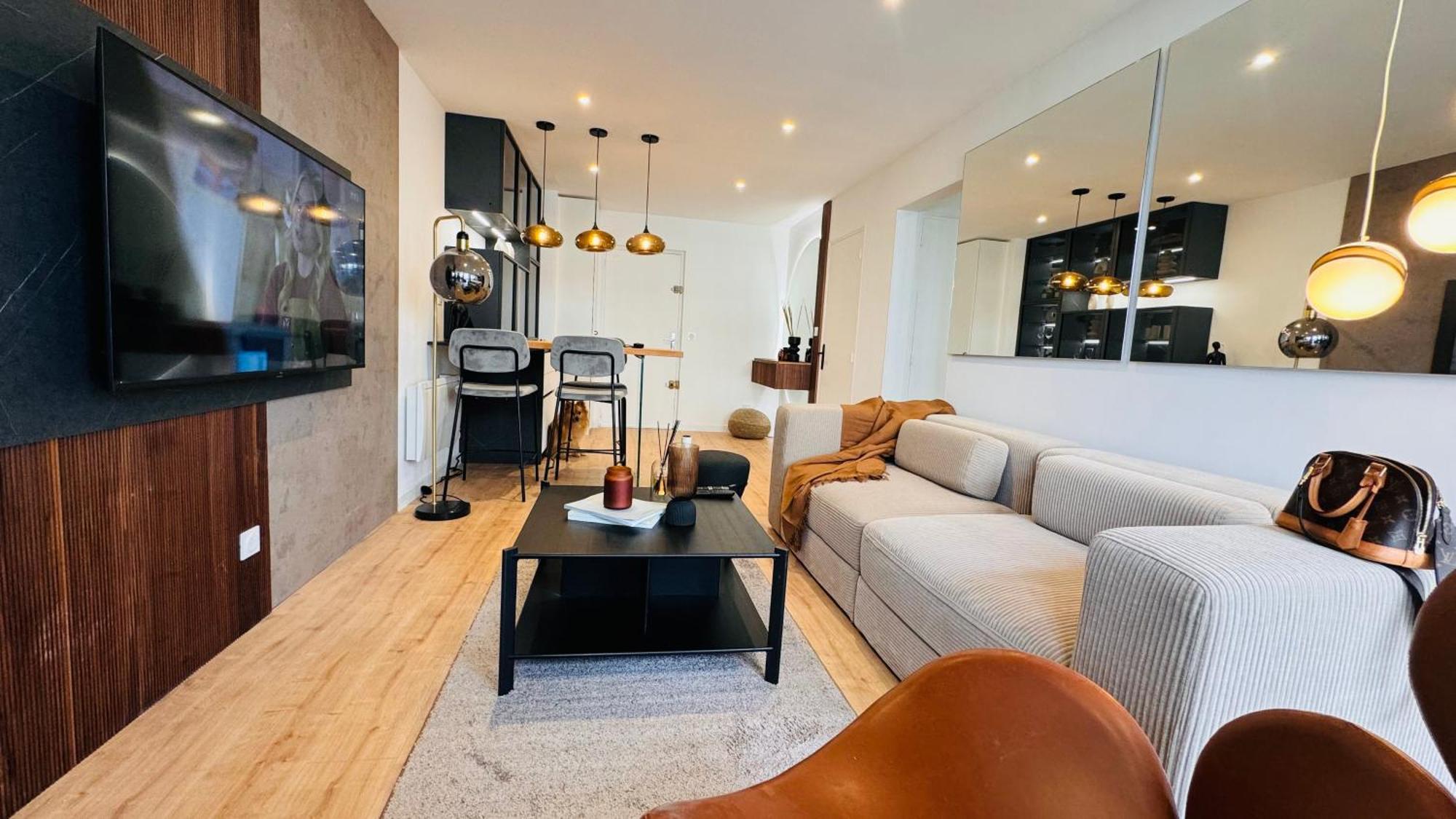 Appartement 50M De La Plage Et Toutes Commodites, Plein Centre Ville Et Silencieux La Grande-Motte Kültér fotó