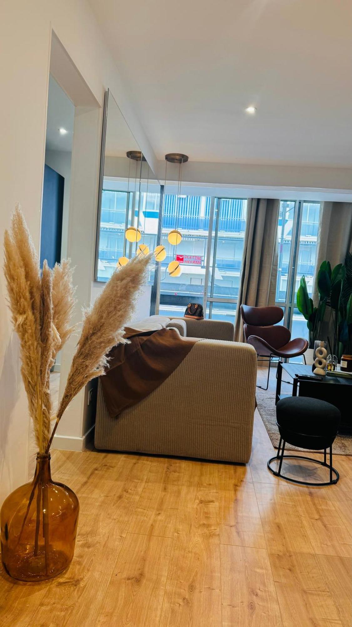 Appartement 50M De La Plage Et Toutes Commodites, Plein Centre Ville Et Silencieux La Grande-Motte Kültér fotó