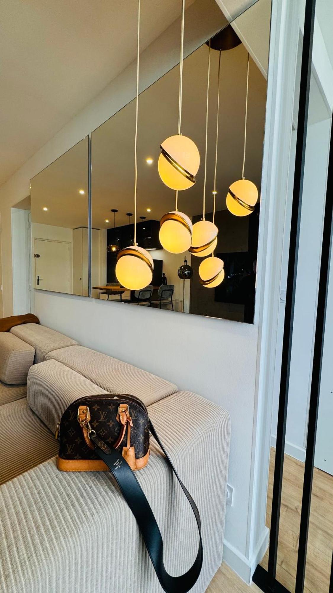 Appartement 50M De La Plage Et Toutes Commodites, Plein Centre Ville Et Silencieux La Grande-Motte Kültér fotó