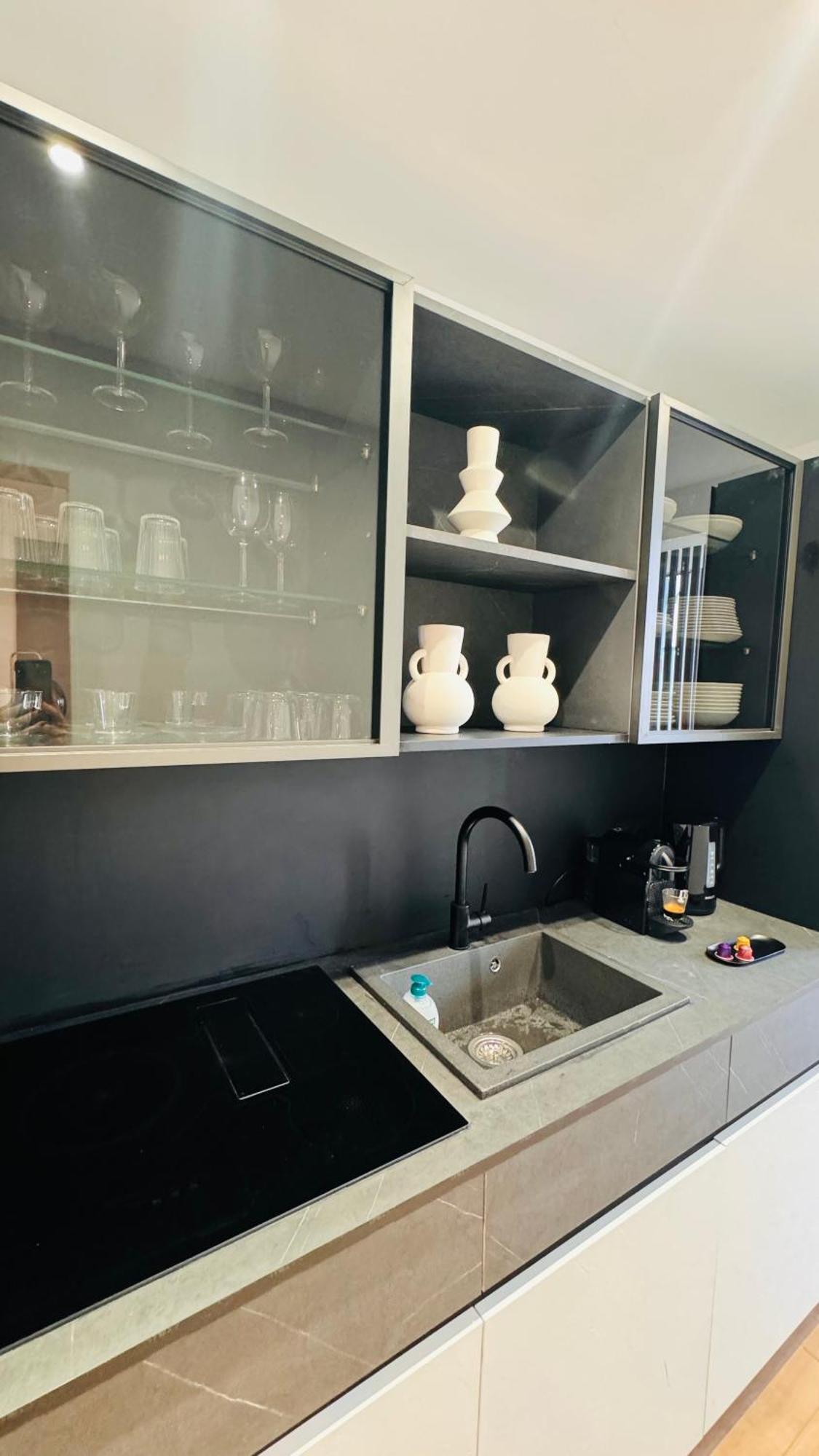 Appartement 50M De La Plage Et Toutes Commodites, Plein Centre Ville Et Silencieux La Grande-Motte Kültér fotó