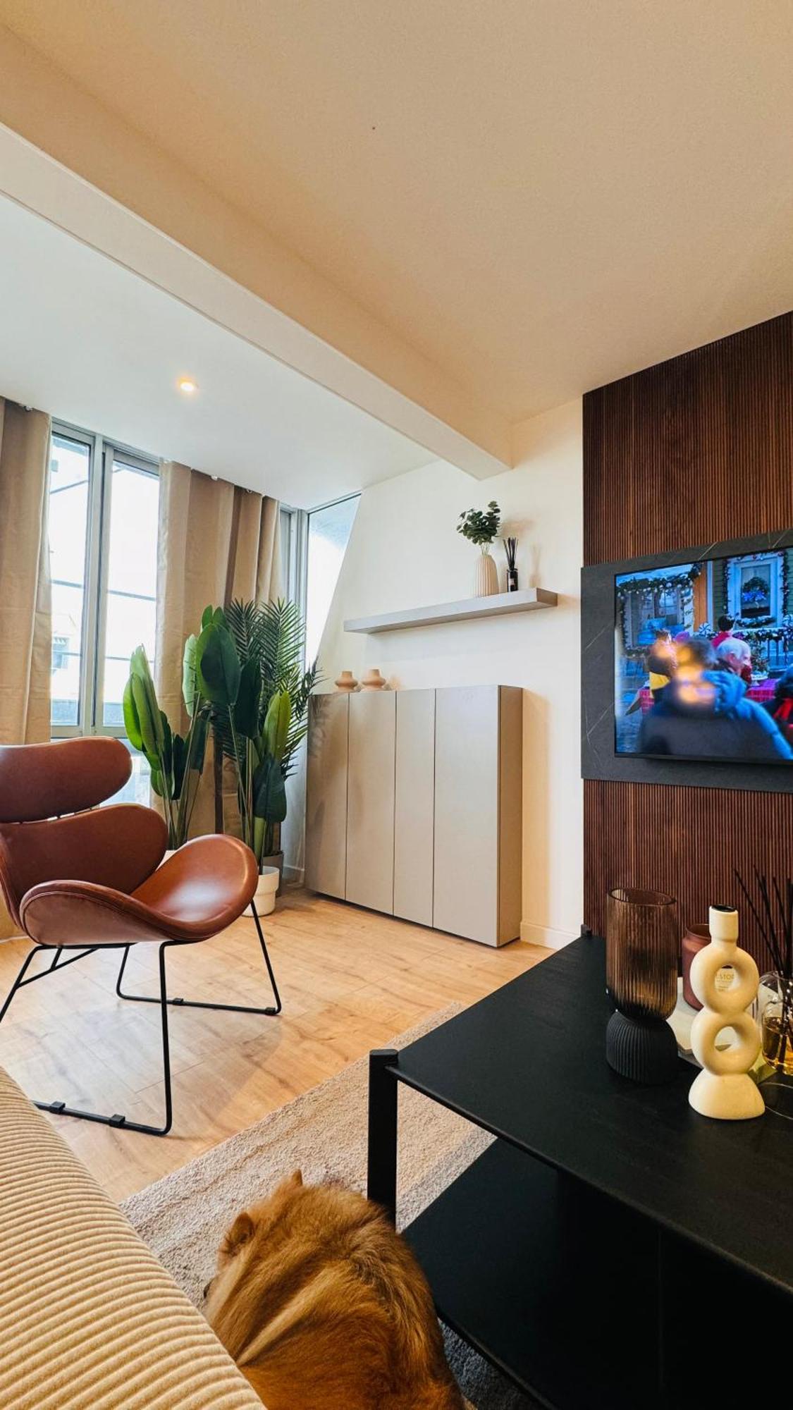 Appartement 50M De La Plage Et Toutes Commodites, Plein Centre Ville Et Silencieux La Grande-Motte Kültér fotó